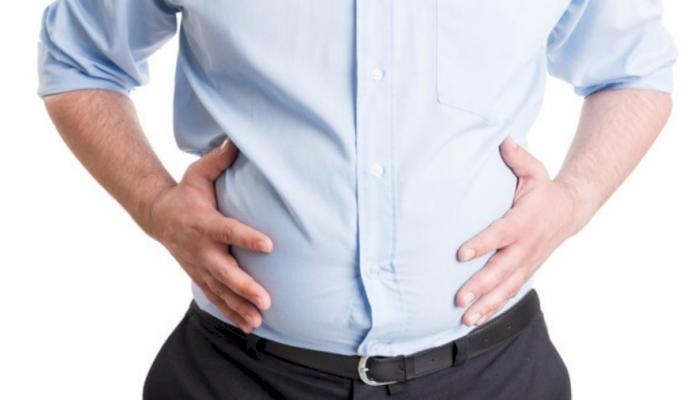 التخلص من الكرش في أسبوع