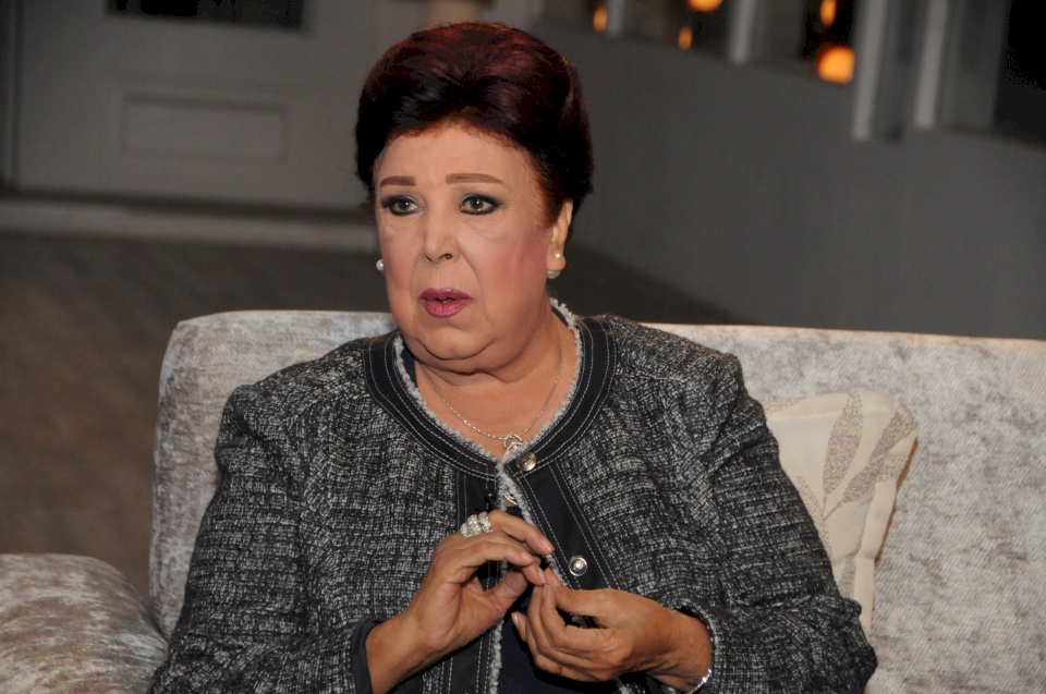 رجاء الجداوي تدخل المستشفى واليكم حالتها الصحية الان