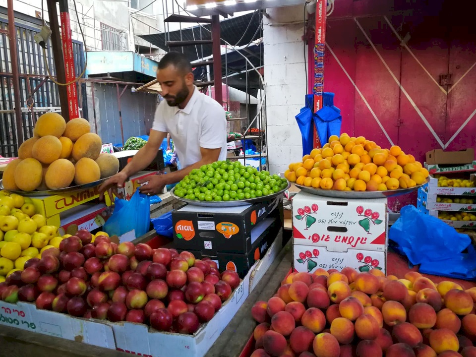 الإحصاء: ارتفاع الرقم القياسي لأسعار المنتج خلال نيسان
