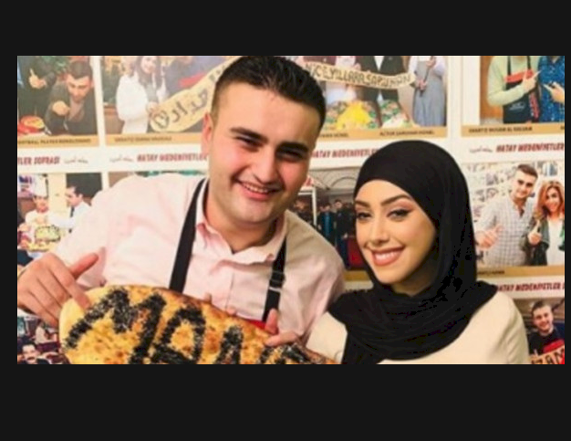 "بوراك" الطباخ التركي الشهير  يعرض الزواج على فنانة عربية
