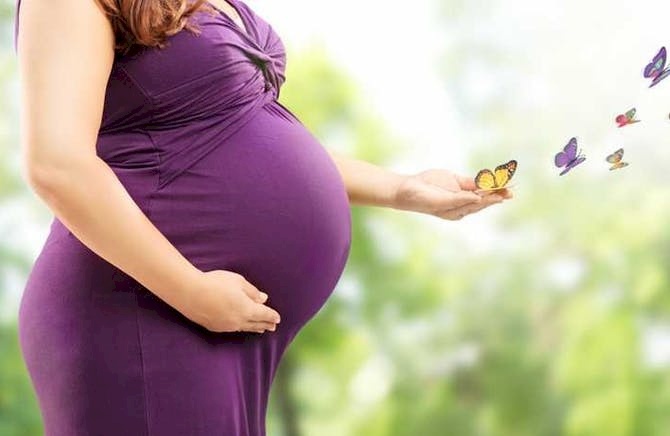 متى يكون وزن الحمل أكثر من اللازم؟