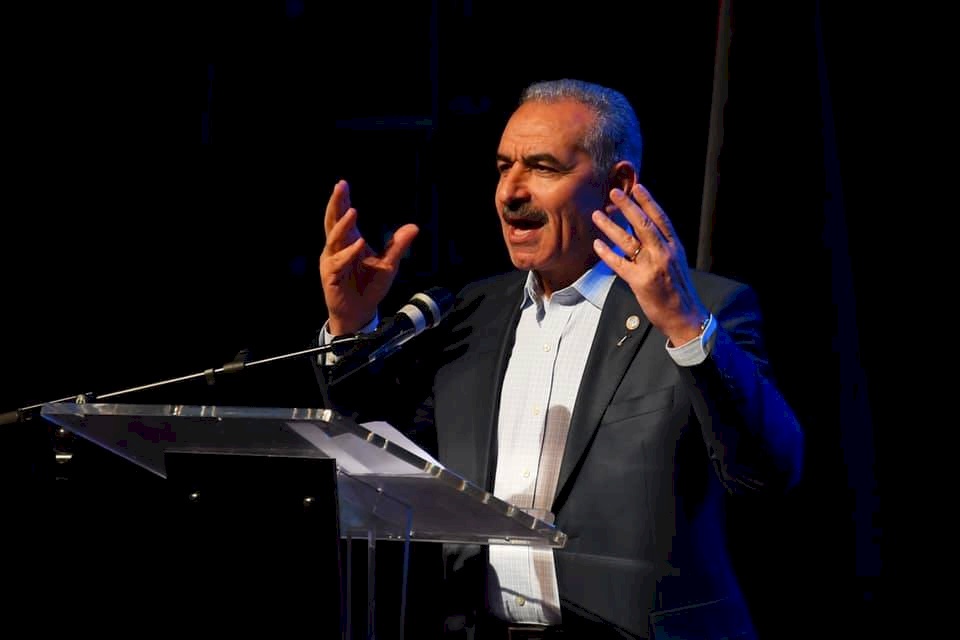 اشتية: إسرائيل لا تريد لنا الاستثمار في بلادنا