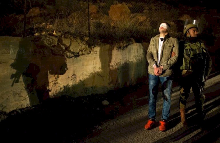 350 حالة اعتقـال خلال أيار بينهم 7 سيدات، و 54 طفلاً