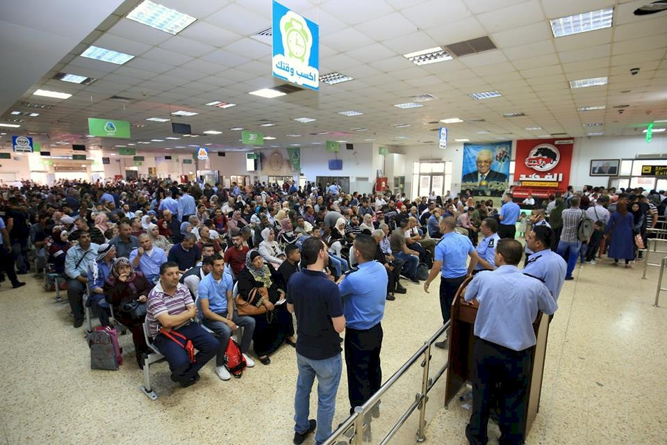 تعديل ساعات عمل معبر الكرامة اعتبارا من الاحد القادم