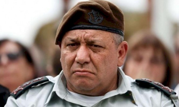 إيزنكوت: تعاون أمني وثيق بين الموساد والدول العربية