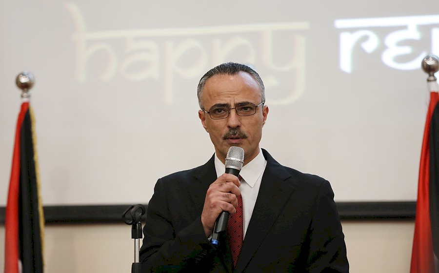 ابو دياك يعقب على موضوع رواتب الوزراء الذي أُثير مؤخراً 