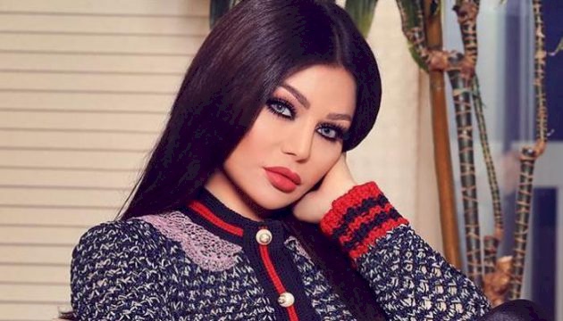 هيفاء وهبي تعتذر عن العيد