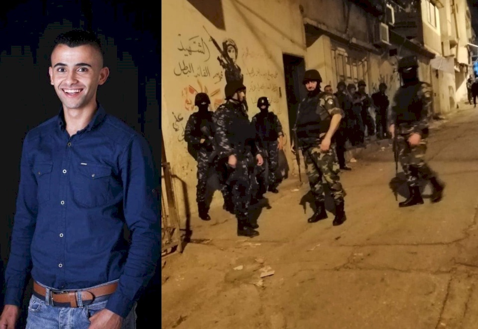 بالصور تفاصيل جديدة.. الشاب جبريل اصيب برصاصة في رقبته