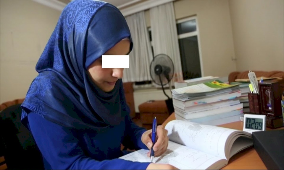 وفاة فتاة في الثانوية العامة بسبب التوتر