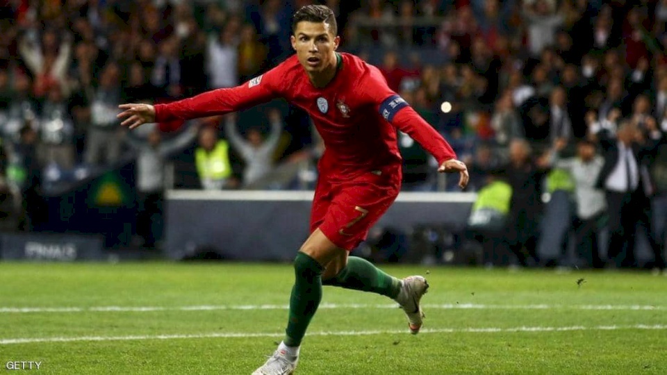 رونالدو يكشف "السر" وراء تألقه بعمر الـ34