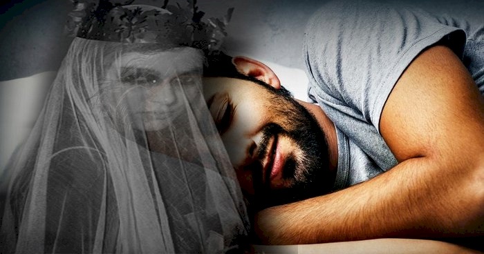 هل يلبس الجن الانسان؟ 