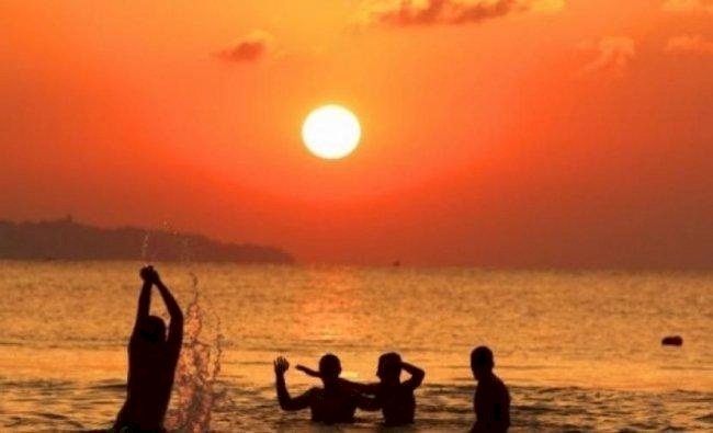 حالة الطقس: اجواء حارة حتى نهاية الاسبوع
