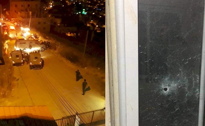 بيان صادر من الحكومة بخصوص ما جرى في نابلس 