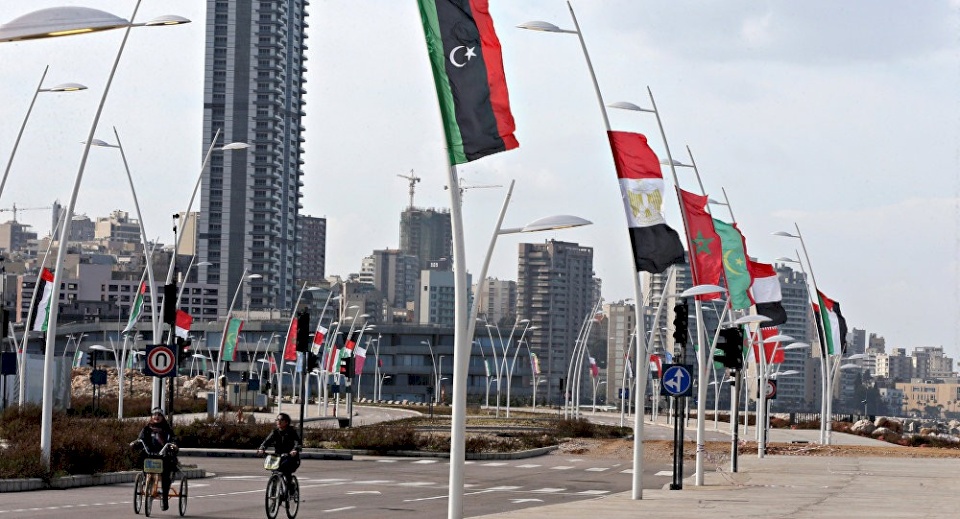 مؤتمر في بيروت مواز لورشة البحرين
