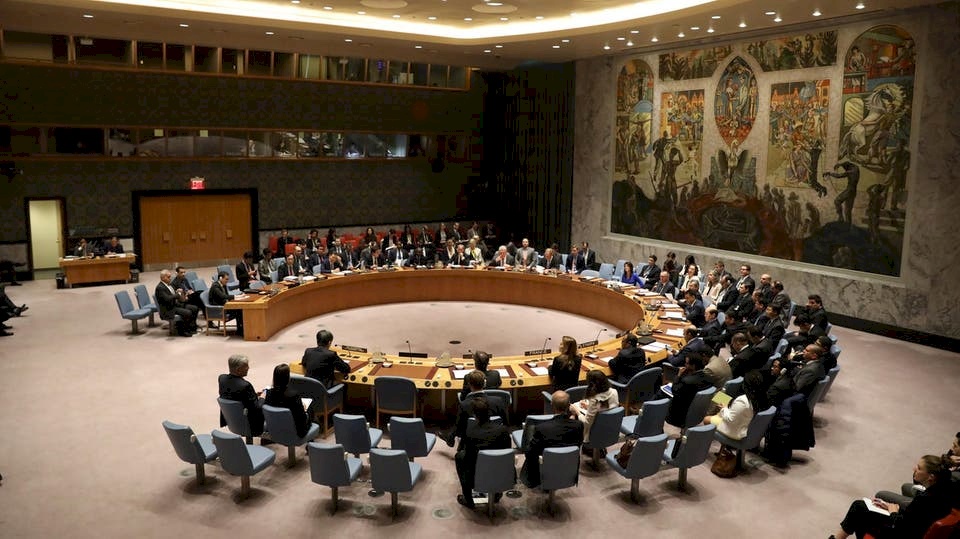 مجلس الأمن يطالب بحماية المدنيين في السودان