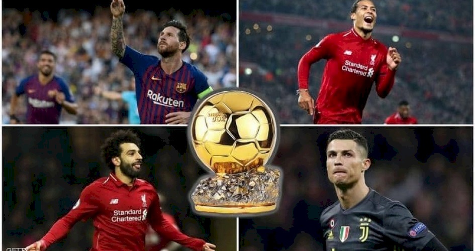 8 لاعبين في "أشرس صراع" على الكرة الذهبية