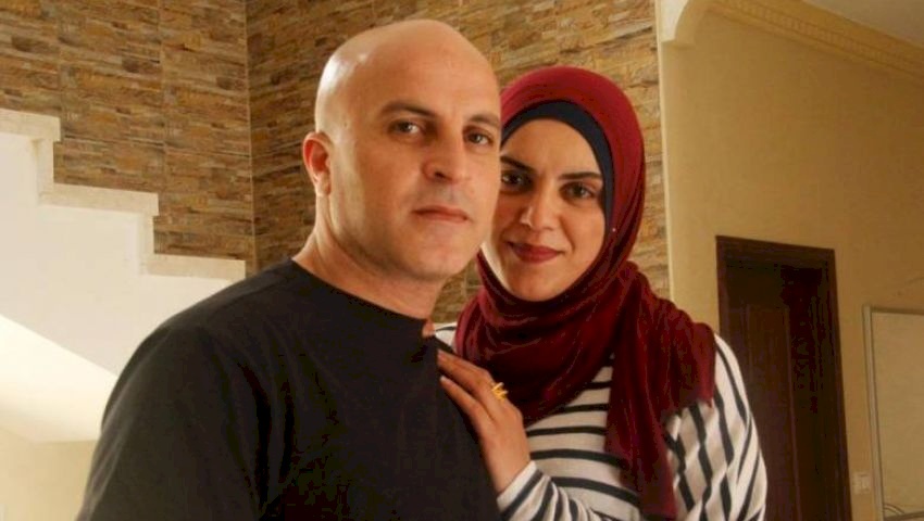 بعد 16 عاما من الأسر.. قصة حب فلسطينية تتوج بالزواج