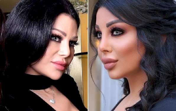 رولا يموت توجه رسالة غير متوقعة لشقيقتها هيفاء وهبي..هذا ما قالته