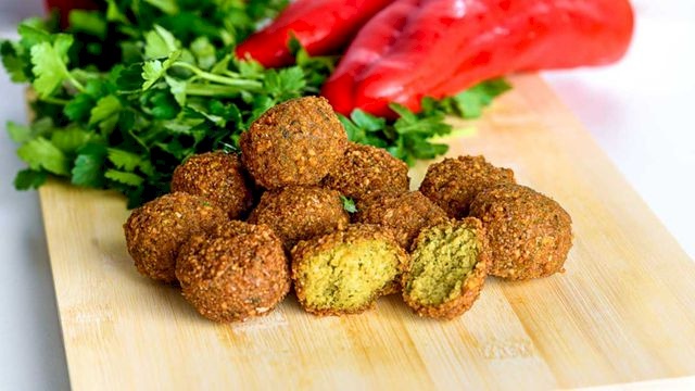 فوائد صحية غير متوقعة للفلافل