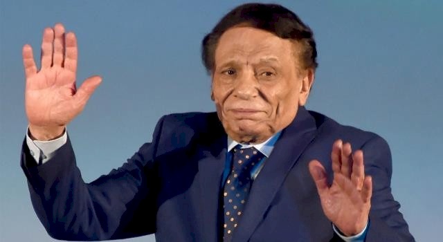 حقيقة وفاة الفنان عادل امام 