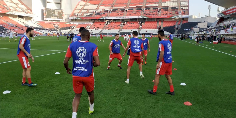 الاتحاد الفلسطيني: الاحتلال منع دخول منتخبي الاردن ومصر 