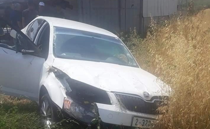 وفاة واصابات بحادث سير في جنين