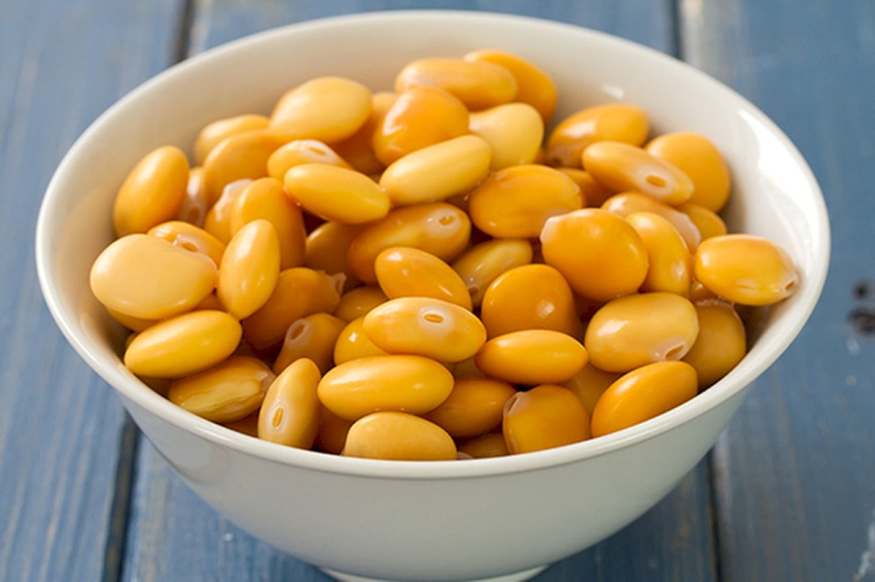 فوائد الترمس الصحية لا تصدق