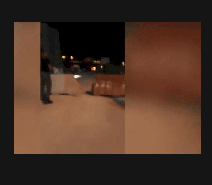 فيديو: ما لم تشاهده ليلة اقتحام قوات الاحتلال لمقر الأمن الوقائي بنابلس