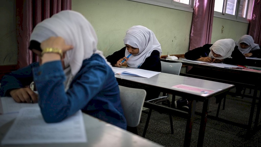 تذمر طلاب الثانوية العامة من امتحان الانجليزي