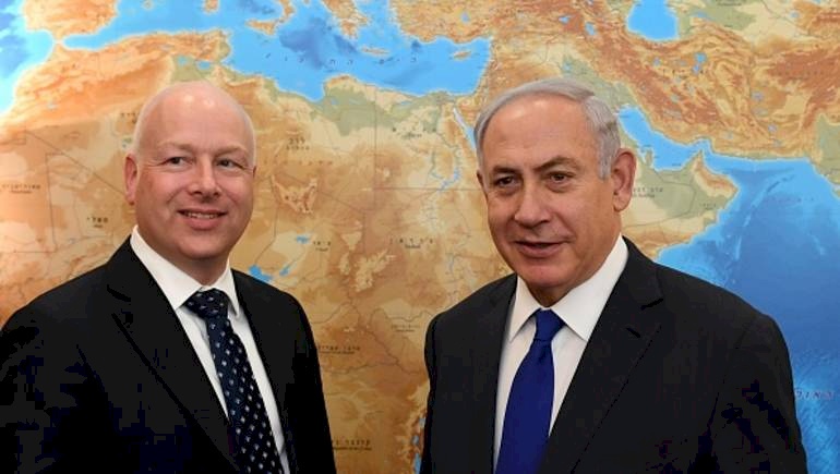 غرينبلات: من المنطقي تأجيل إعلان صفقة القرن 