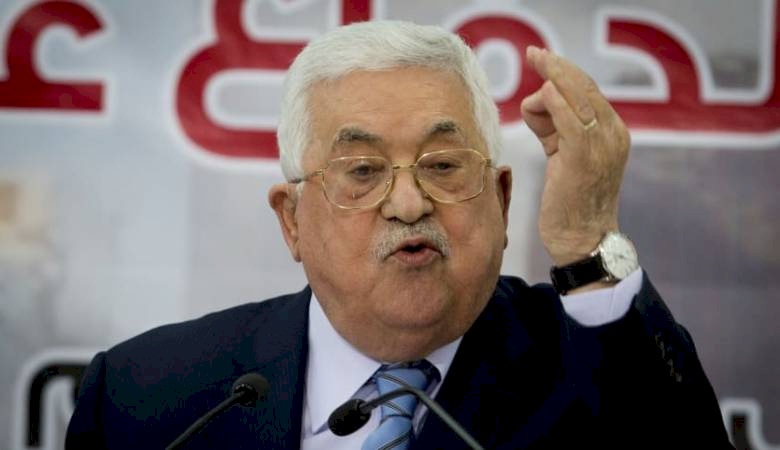 وزير  "اسرائيلي" : على أبو مازن التنحي والعودة لمنزله