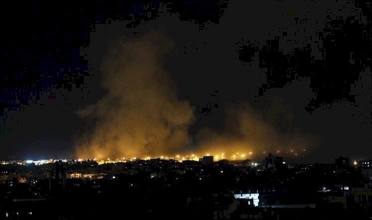 تفاصيل ما حدث بين المقاومة والاحتلال جنوب غزة ليلة أمس