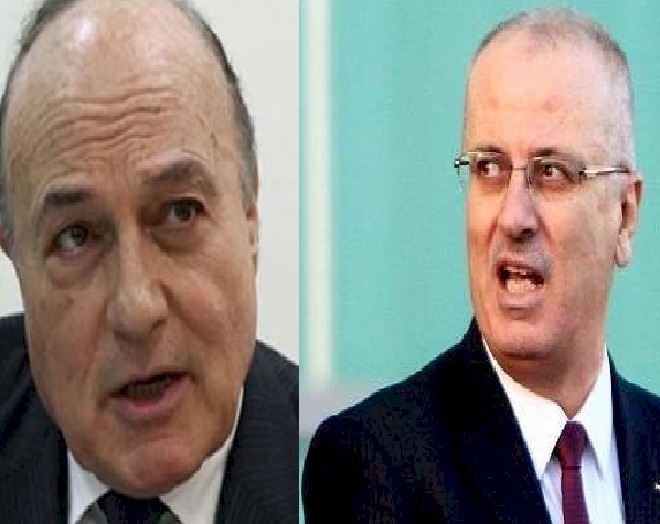 الحمد الله للوزير بشارة: استمرار صمتك يعني مزيداً من التحريض 