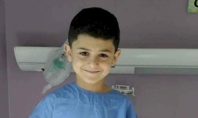 توقيف المتهمين بقضية وفاة الطفل أمير زيدان