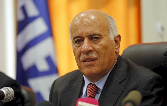 الرجوب: مؤتمر البحرين ولد ميتا ولن نقبل بأن يمثلنا أحد