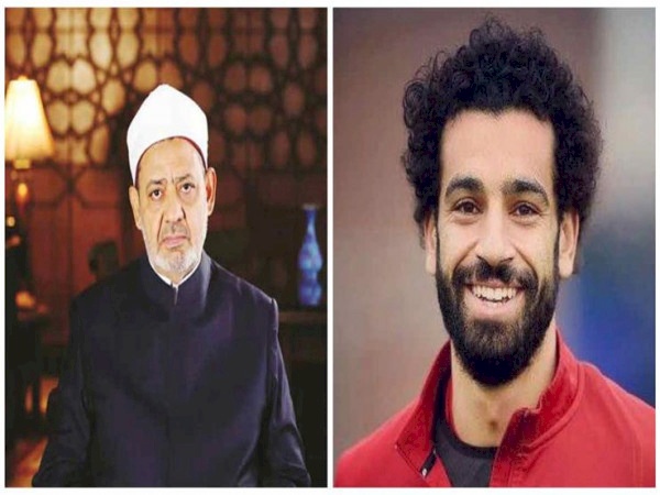 ماذا قال شيخ الأزهر لمحمد صلاح؟