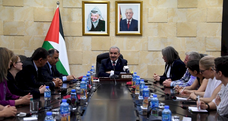 اشتية: سنحاسب إسرائيل