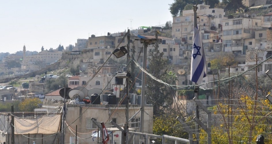 إخلاء عائلة مقدسية من منزلها لصالح جمعية استيطانية