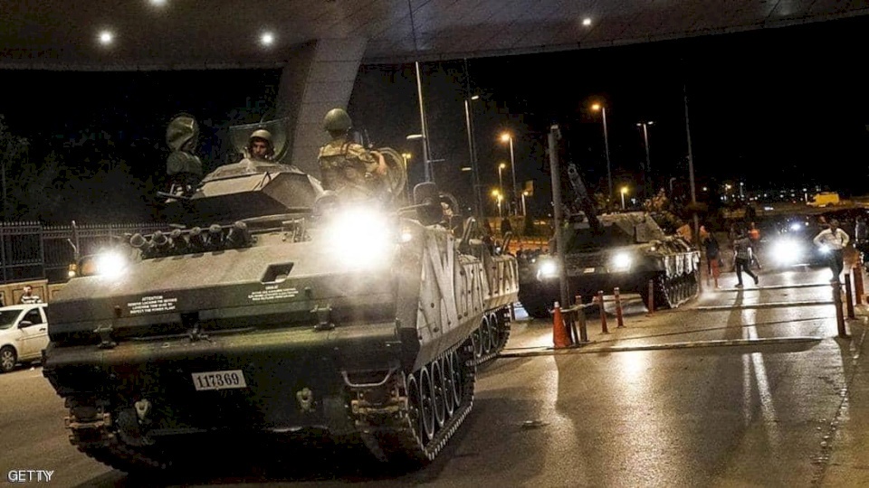 المؤبد لـ 24 شخصا بقضية "الانقلاب" ومحاولة اغتيال أردوغان