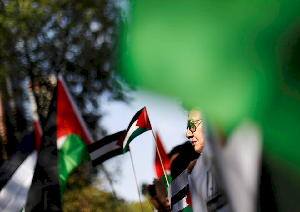 بيان صادر عن قوى محافظة رام الله والبيرة