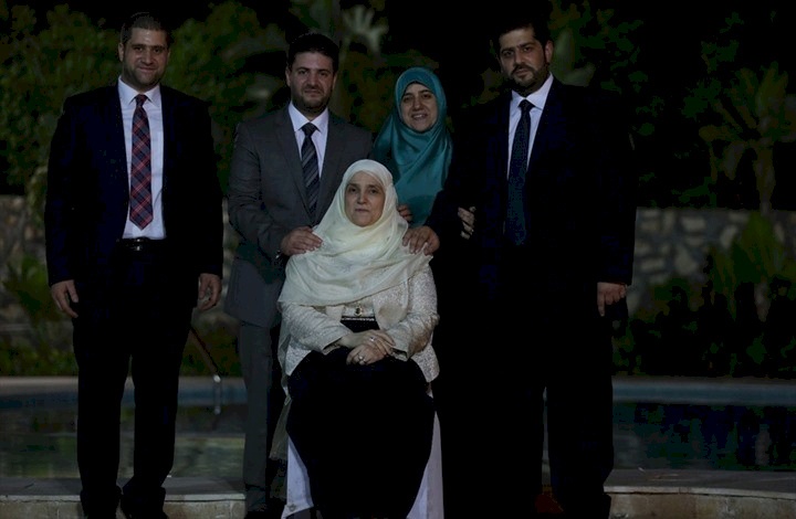 حقيقة وفاة زوجة مرسي