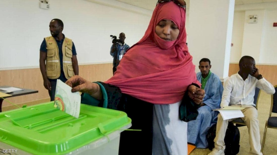 موريتانيا إلى صناديق الانتخاب من أجل "الرئيس الجديد"