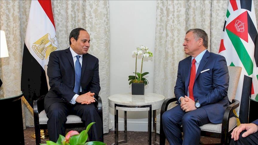 الاردن ومصر تحددان موقفهما من مؤتمر البحرين
