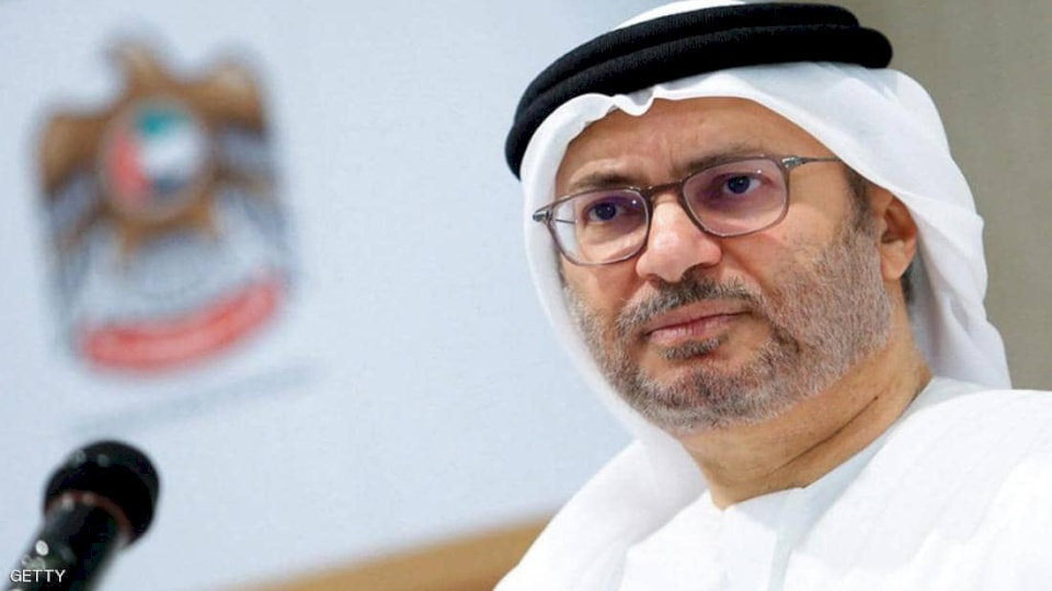 قرقاش: لا يمكن احتواء التوترات في الخليج إلا سياسيا