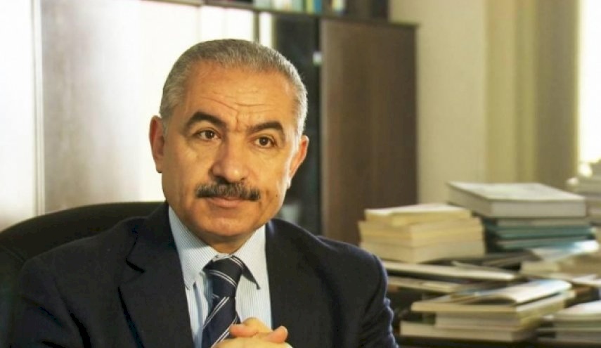 فحوى لقاء اشتية بنقابة الصحفيين