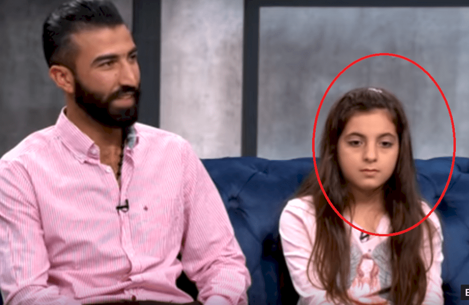 بالفيديو..هذا الشاب سيتزوج من هذه الطفلة!