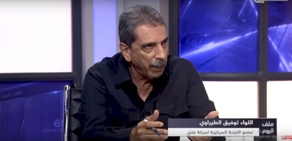 بالفيديو.. الطيراوي: الحق الفلسطيني يدفعنا لأن نقول (لا)