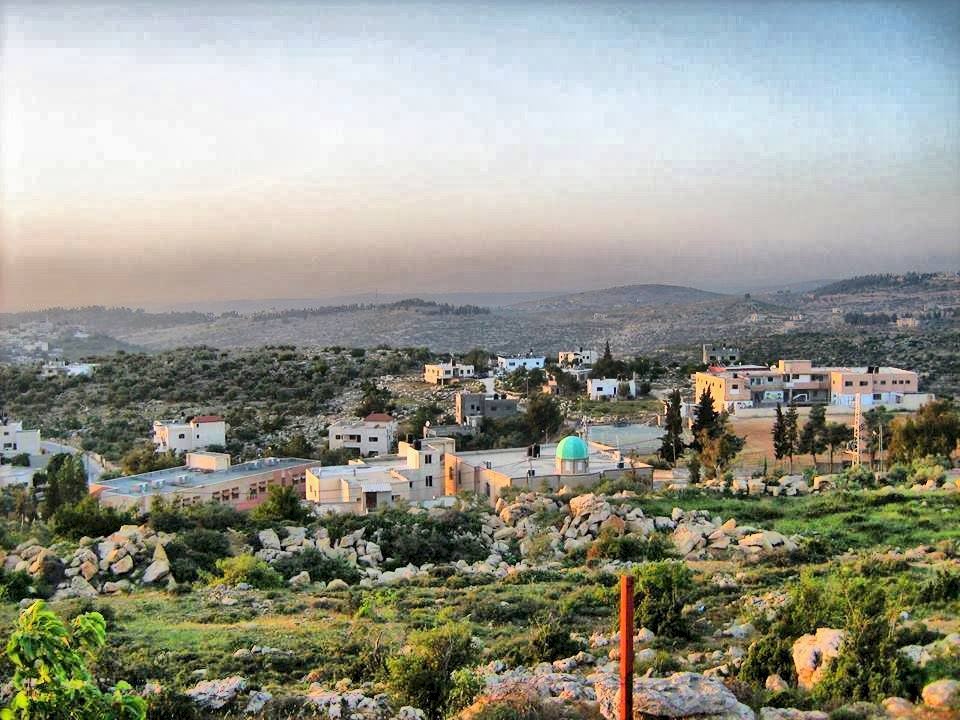 كابتن جيش الاحتلال لاهالي كوبر: نأمل بصيف هادىء!