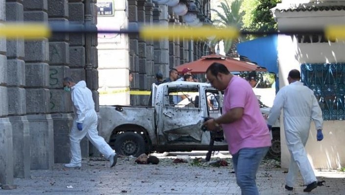 فلسطين تدين التفجيرات الانتحارية في تونس