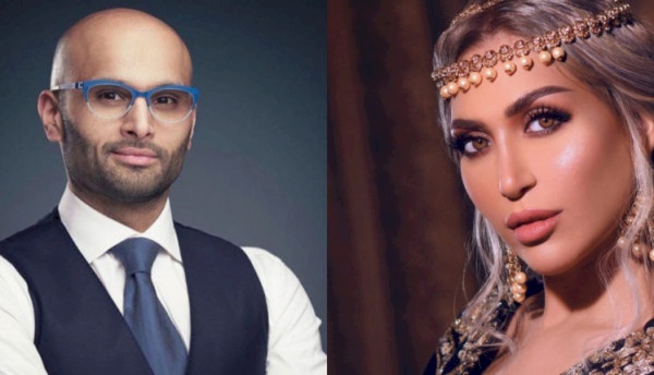 الدكتورة خلود تهدد طبيب أسنان شهير باللجوء للقضاء ..لماذا؟